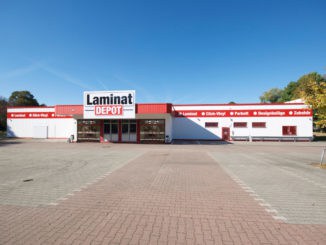 Laminat Depot in Dusiburg