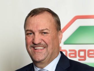Johannes M. Schuller, Aufsichtsratsvorsitzender der Hagebau-Gruppe.