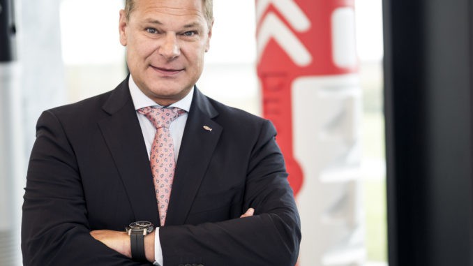 Ralf Häfele, früher TTI, ist neuer Geschäftsführer bei Fischer.