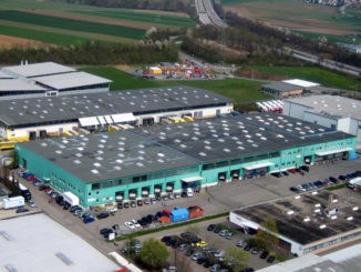 VBH investiert am Lagerstandort Ilsfeld in eine effizientere Lagertechnik.