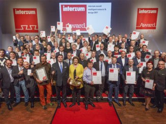 Auf der Interzum in Köln wurde der Interzum Award vergeben.
