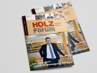 Holzforum-Magazin 3/2017