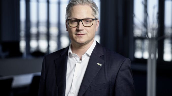 Dr. Andreas Trautwein, Vorsitzender der EDE-Geschäftsführung.