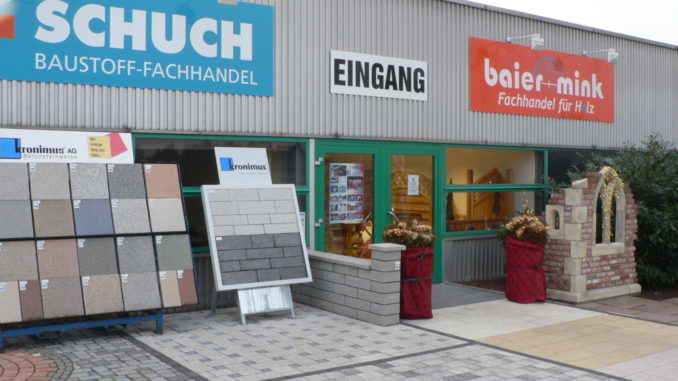 Baier & Mink wurde von der Hornbach Baustoff Union übernommen.