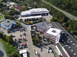 Die Bauking AG hat ihren Firmensitz zum 1. Januar 2018 von Hannover nach Iserlohn verlagert.