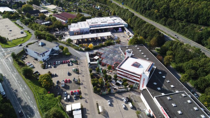 Die Bauking AG hat ihren Firmensitz zum 1. Januar 2018 von Hannover nach Iserlohn verlagert.