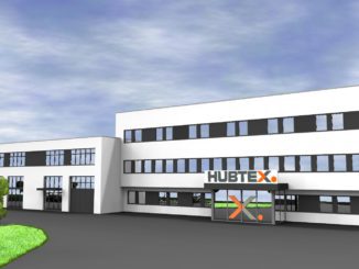 Hubtex investiert erneut in den Ausbau seines Unternehmenssitzes in Fulda.