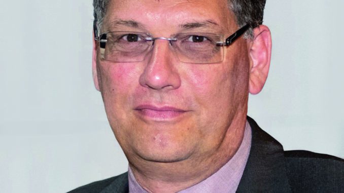 Michael Baier (52) wird neuer Geschäftsführer der Infokom.