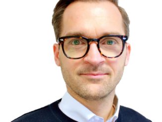 Markus Stein, erster „Projektmanager Digitalisierung“ bei Bauking.