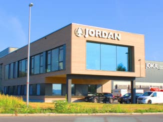 Der neue Jordan-Standort in Ravensburg.