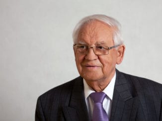 Heinrich Grauthoff, der Seniorchef der Grauthoff-Türengruppe, ist jetzt im Alter von 90 Jahren gestorben.