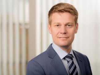 Wettbewerbsfähigkeit von Södra gestärkt: Lars Idermark, Präsident und CEO von Södra.