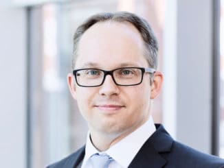 Sven Grobrügge, Geschäftsführer Rechnungswesen, Finanzen und Controlling der Hagebau KG, ist mit der Entwicklung 2018 zufrieden.