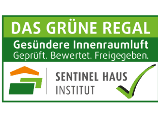 Das neue Logo von "Das Grune Regal".