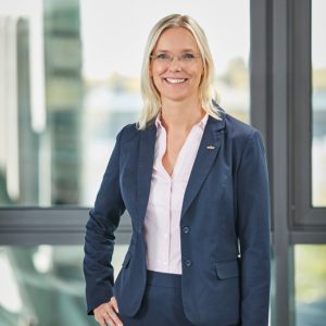 Nicole Averesch, neue Holzland-Geschäftsführerein ab 1. Juni 2019.