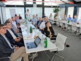 Die jüngste IFN-Mitgliederversammlung fand am 28. Juni in Bad Honnef statt. [Bild: IFN]