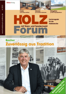Holzforum Ausgabe 4/2021